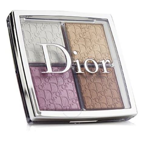 dior backstage glow face palette highlight&blush|Dior Backstage glow palette 001.